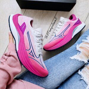Mizuno Wave Rebellion Flash Prototype Salesman Women's Running Shoes 9.5